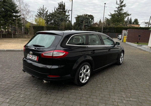 Ford Mondeo cena 29900 przebieg: 229521, rok produkcji 2012 z Swarzędz małe 379